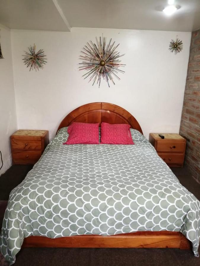 Mini Suites En El Mejor Sector De La Ciudad กีโต ภายนอก รูปภาพ