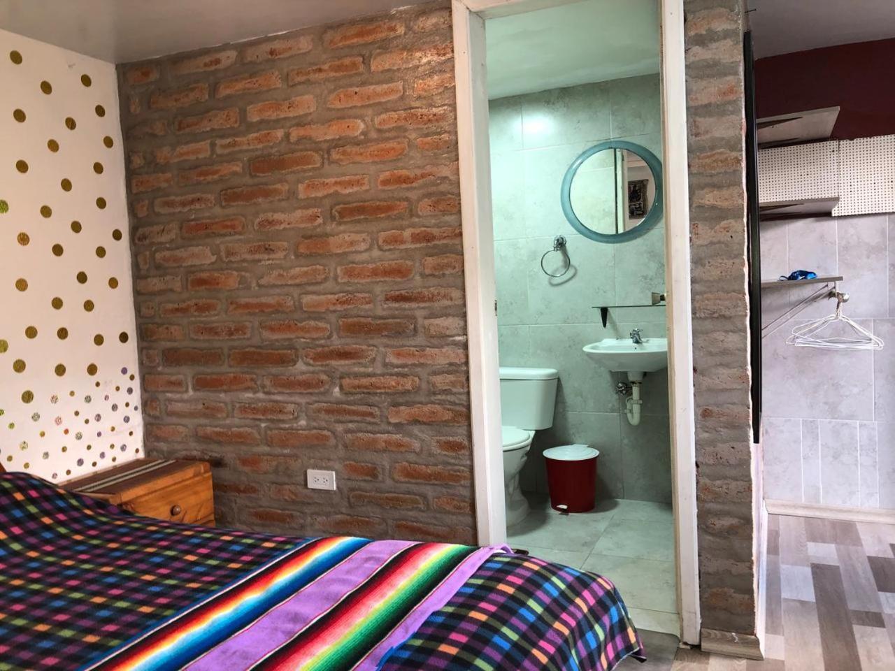 Mini Suites En El Mejor Sector De La Ciudad กีโต ภายนอก รูปภาพ